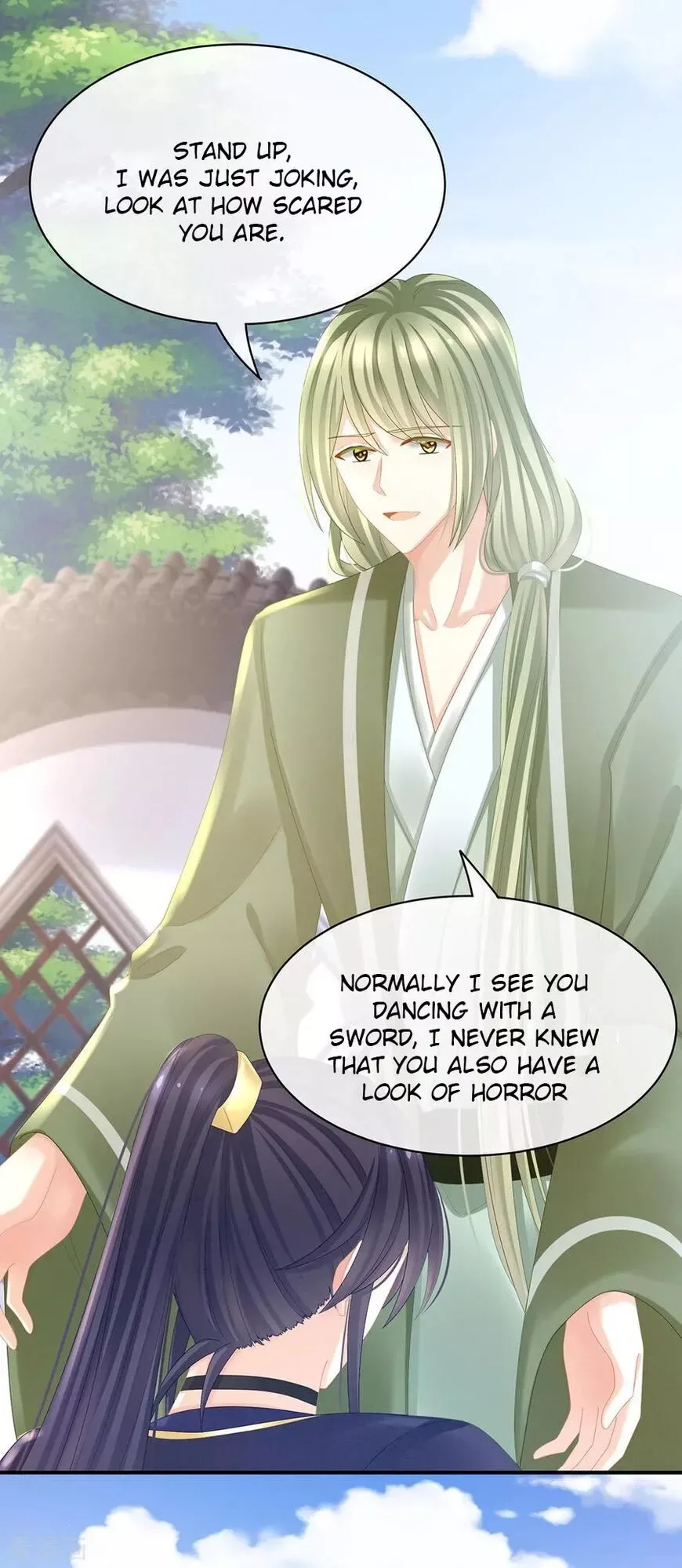Empress's Harem Chapter 35 page 4