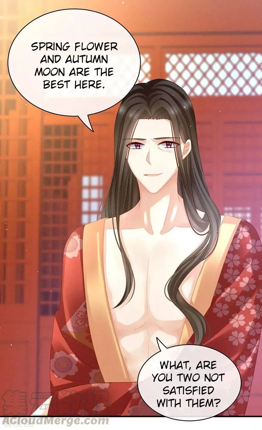Empress's Harem Chapter 39 page 8