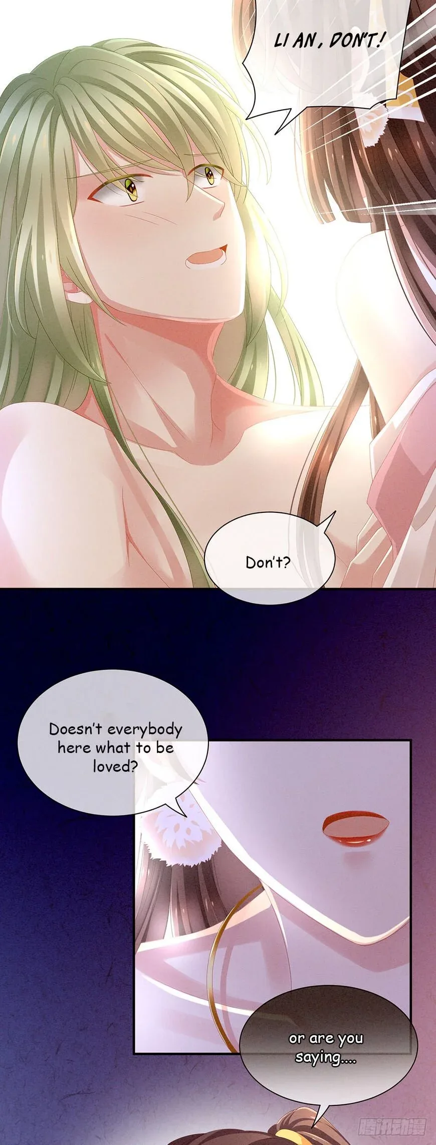 Empress's Harem Chapter 4 page 6