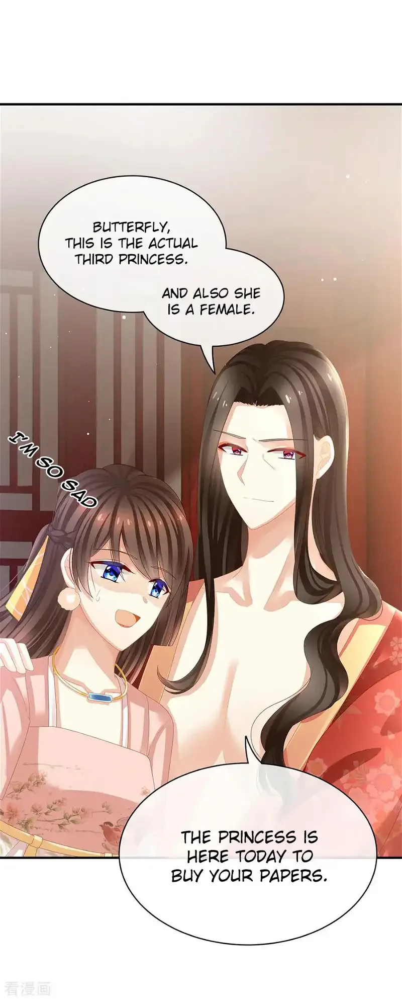 Empress's Harem Chapter 40 page 28