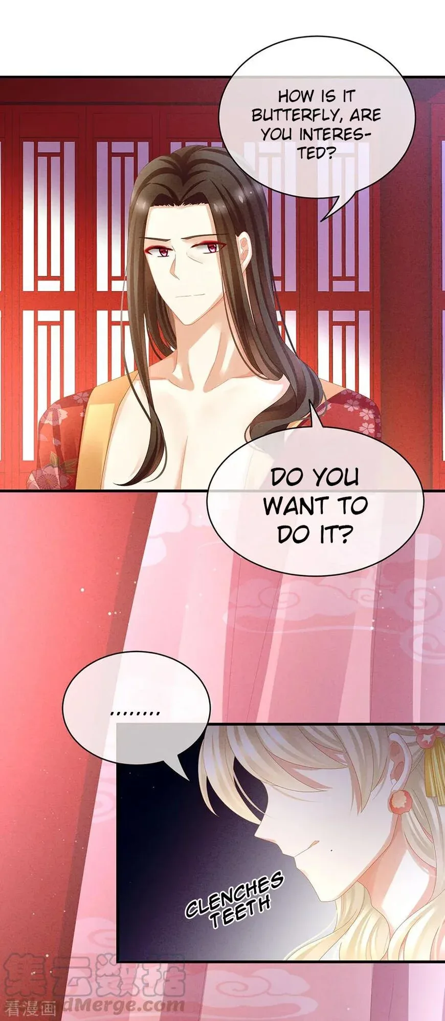 Empress's Harem Chapter 41 page 28