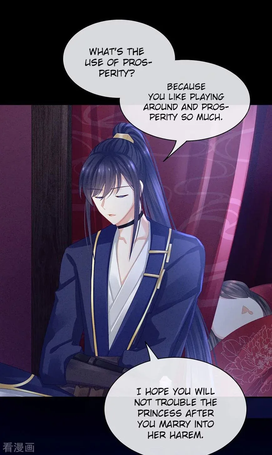 Empress's Harem Chapter 43 page 10