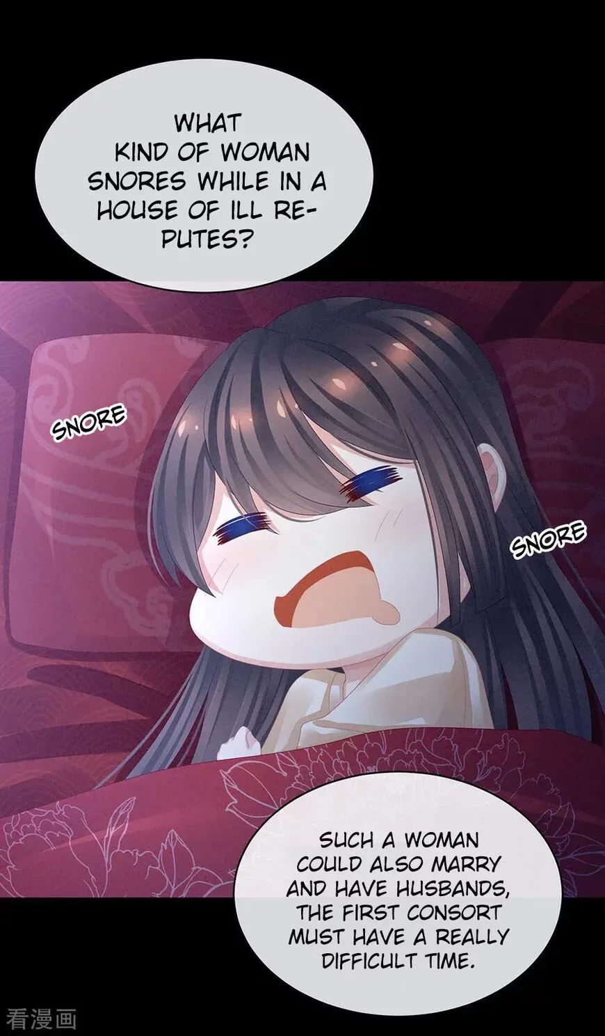 Empress's Harem Chapter 43 page 6