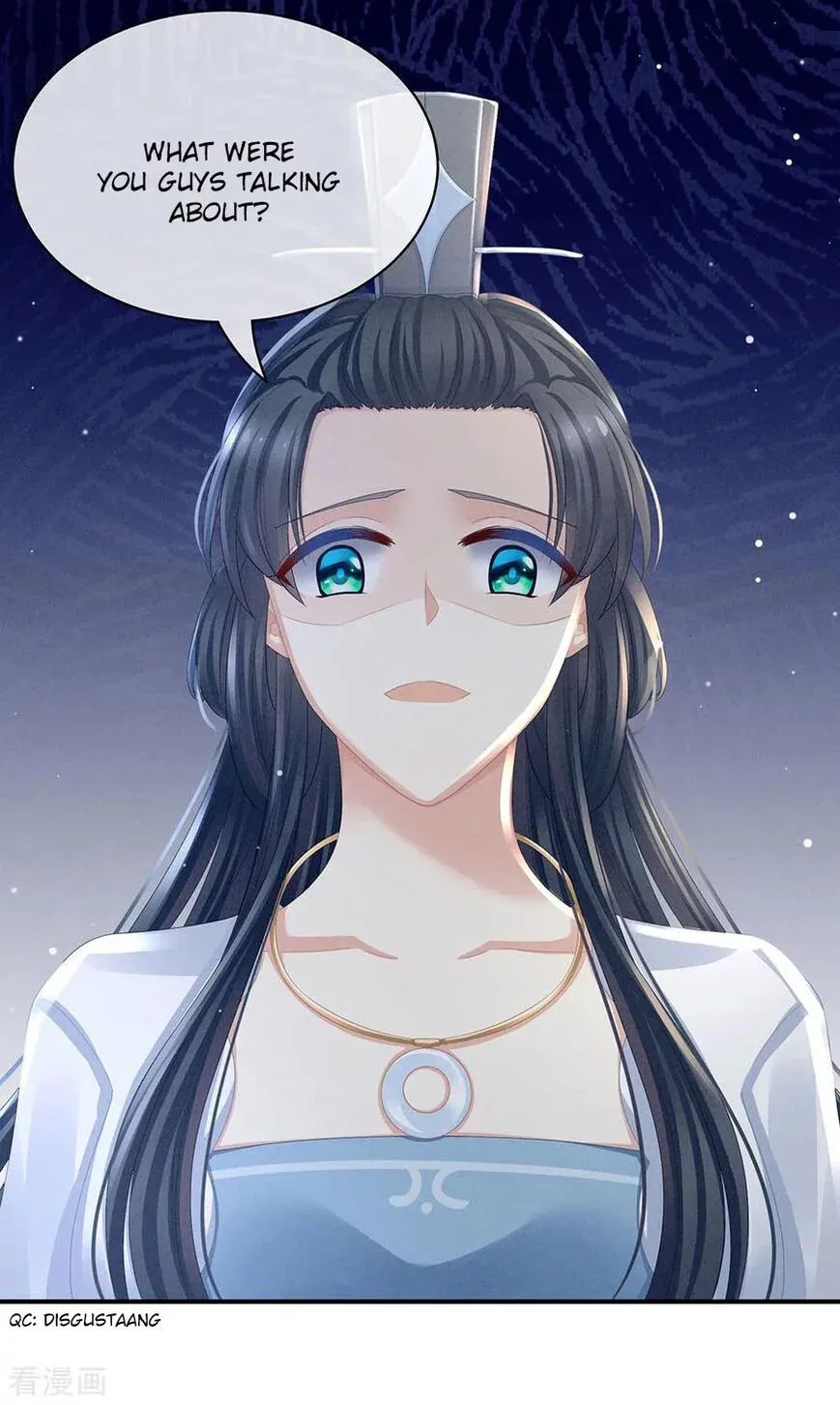 Empress's Harem Chapter 44 page 27