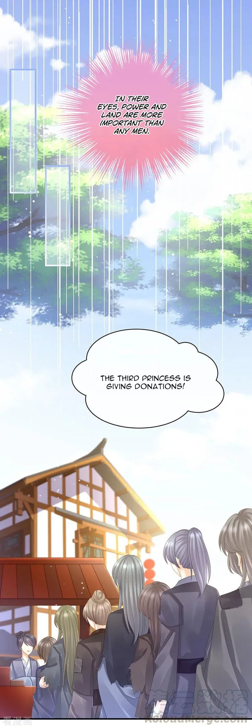 Empress's Harem Chapter 45 page 5