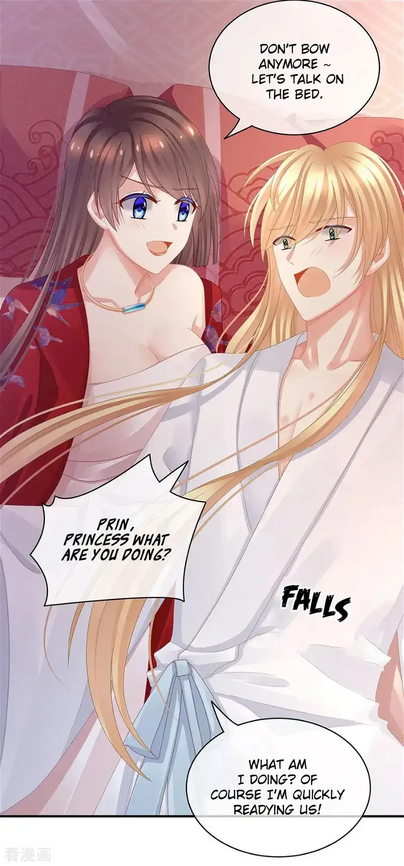 Empress's Harem Chapter 46 page 33
