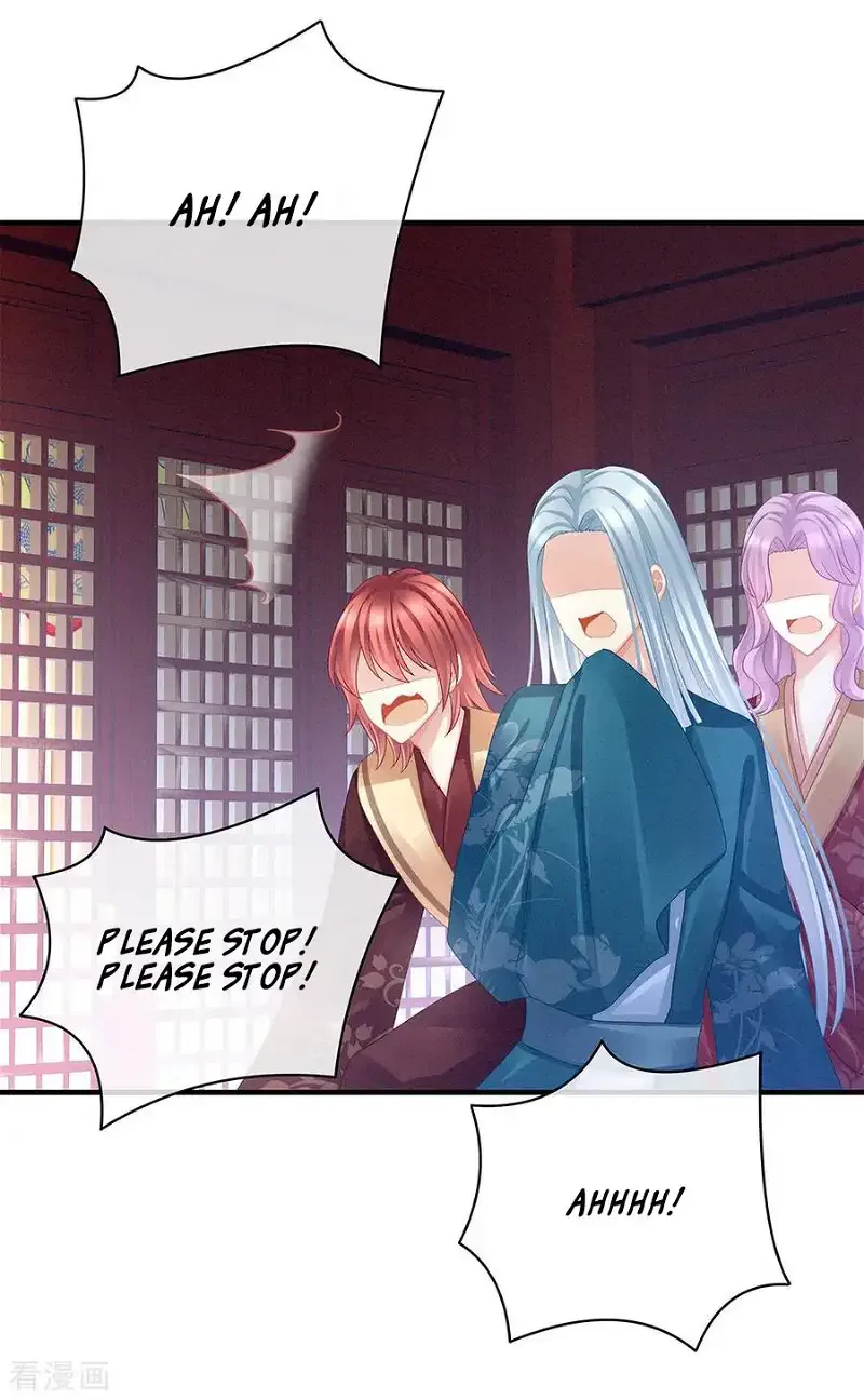 Empress's Harem Chapter 48 page 21