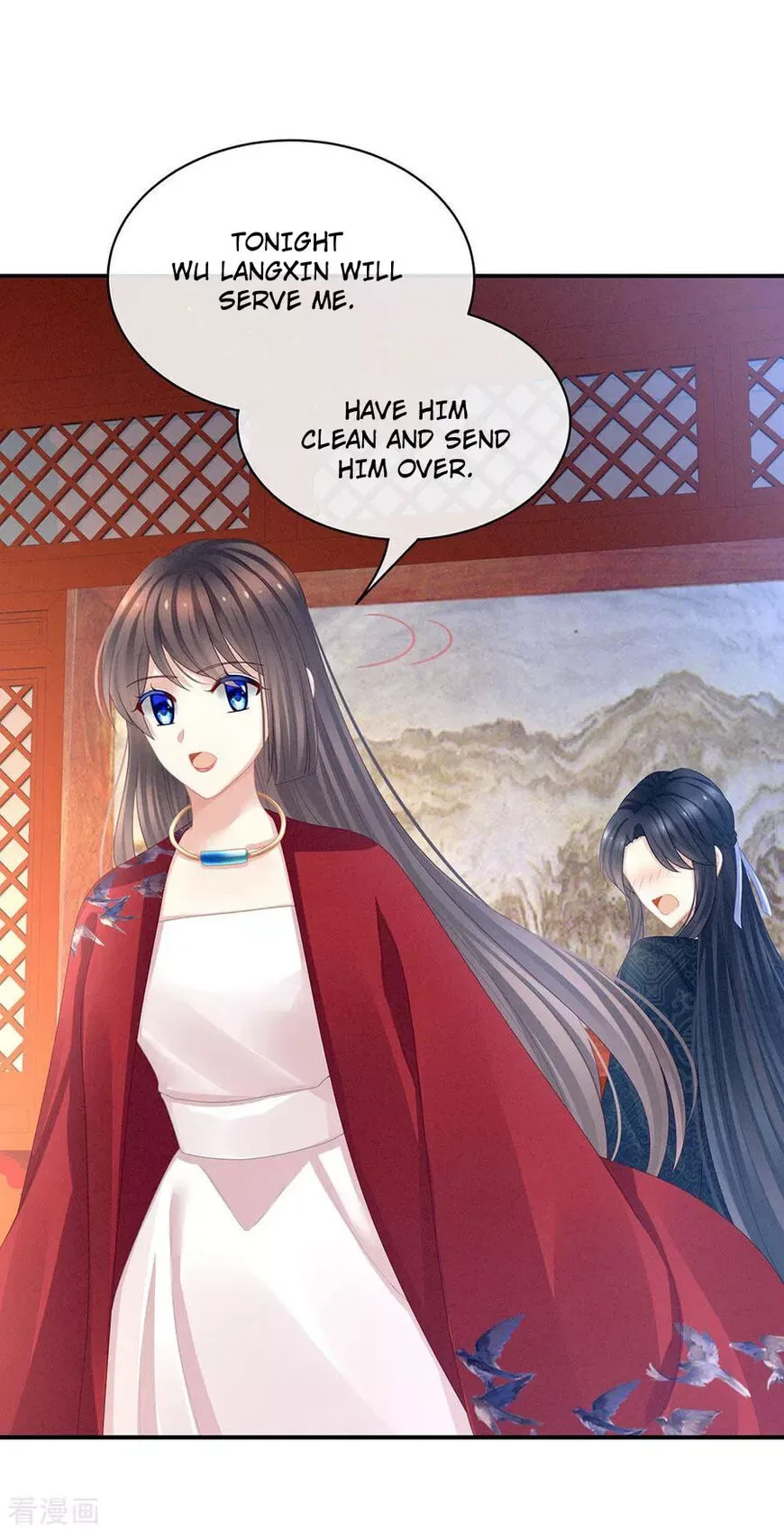 Empress's Harem Chapter 49 page 20