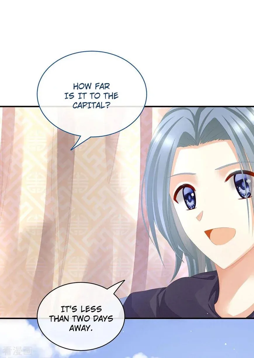 Empress's Harem Chapter 49 page 34