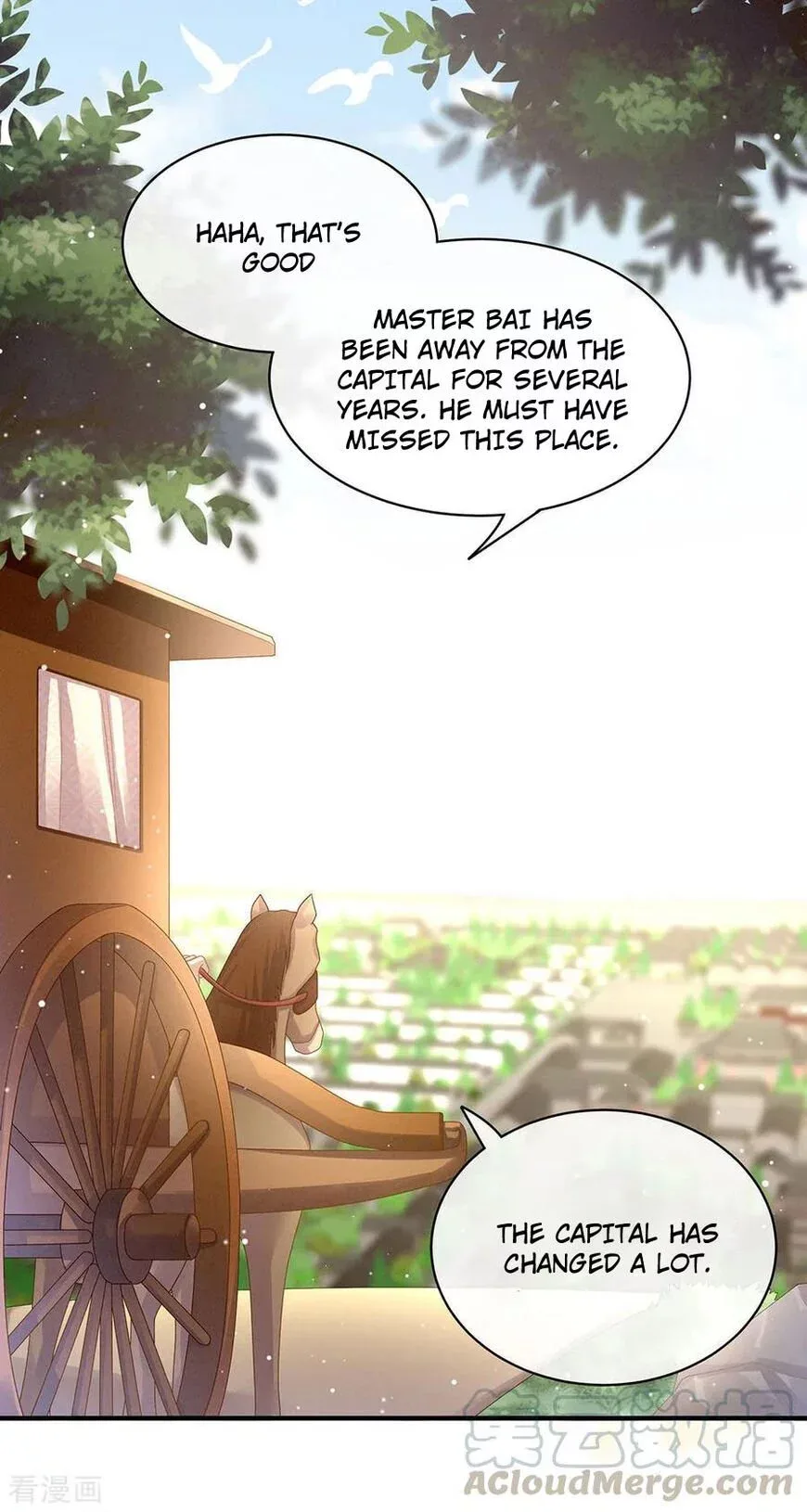 Empress's Harem Chapter 49 page 36
