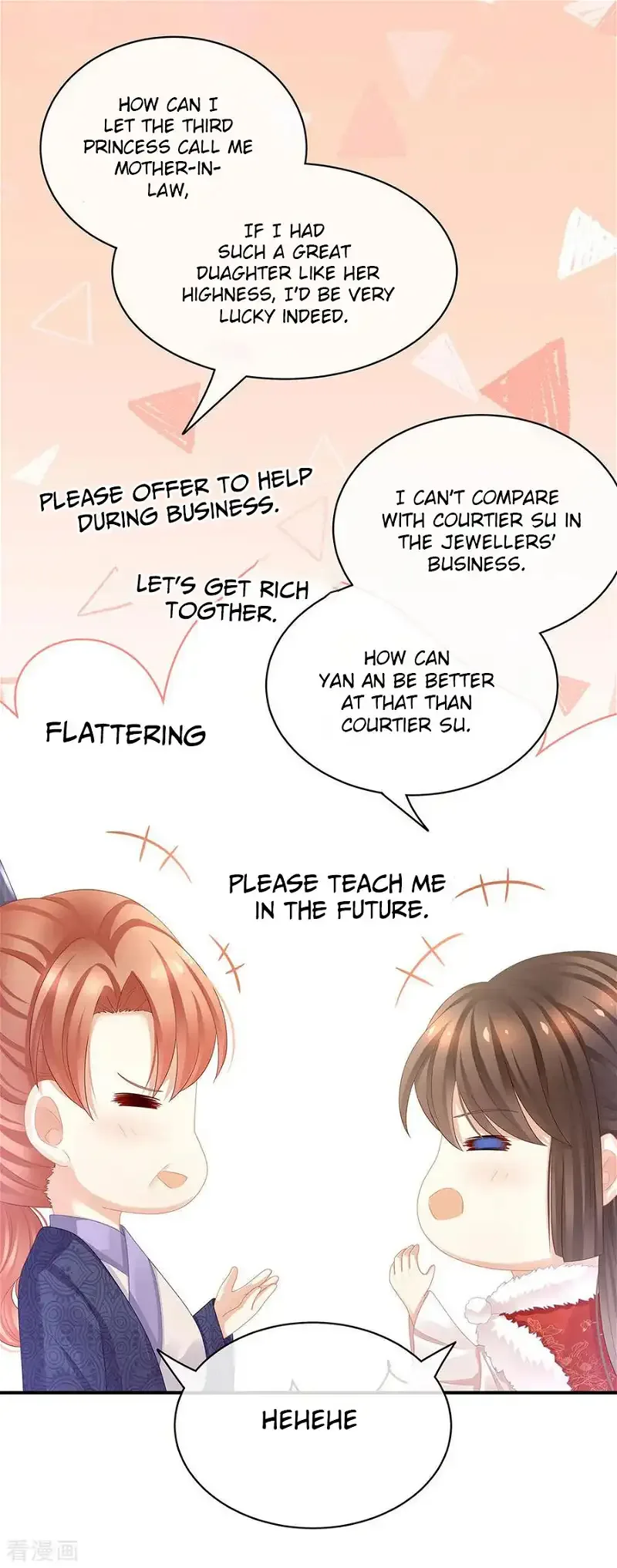 Empress's Harem Chapter 50 page 5