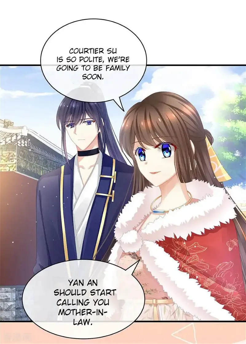 Empress's Harem Chapter 50 page 4