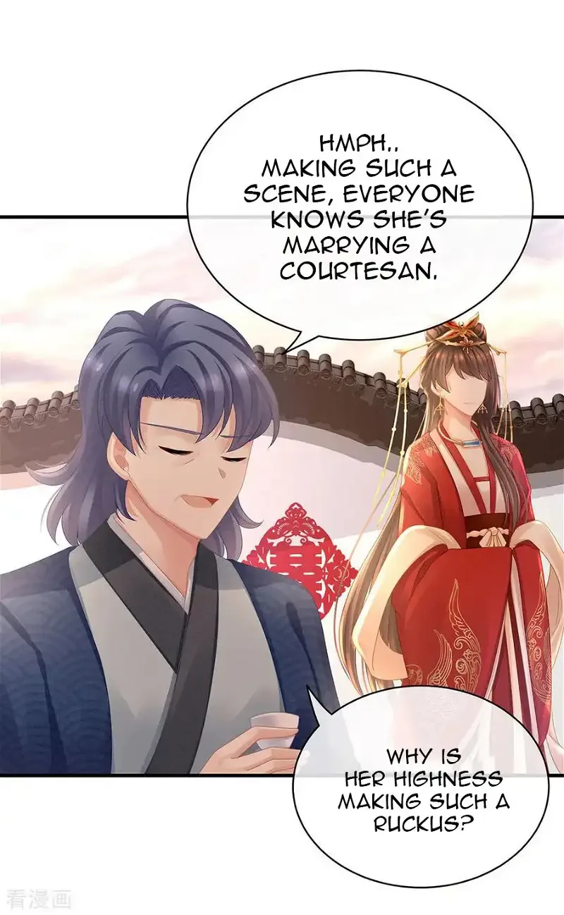 Empress's Harem Chapter 50 page 28