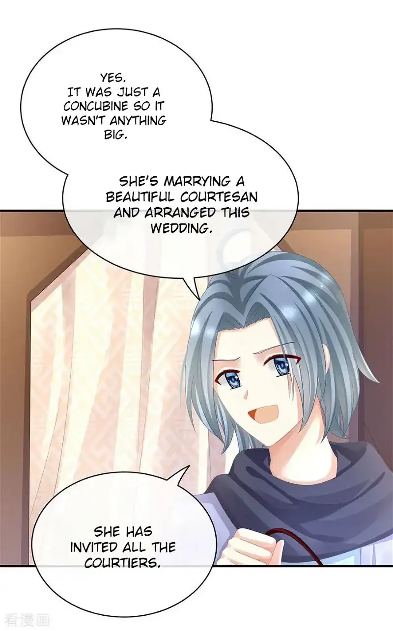 Empress's Harem Chapter 50 page 20
