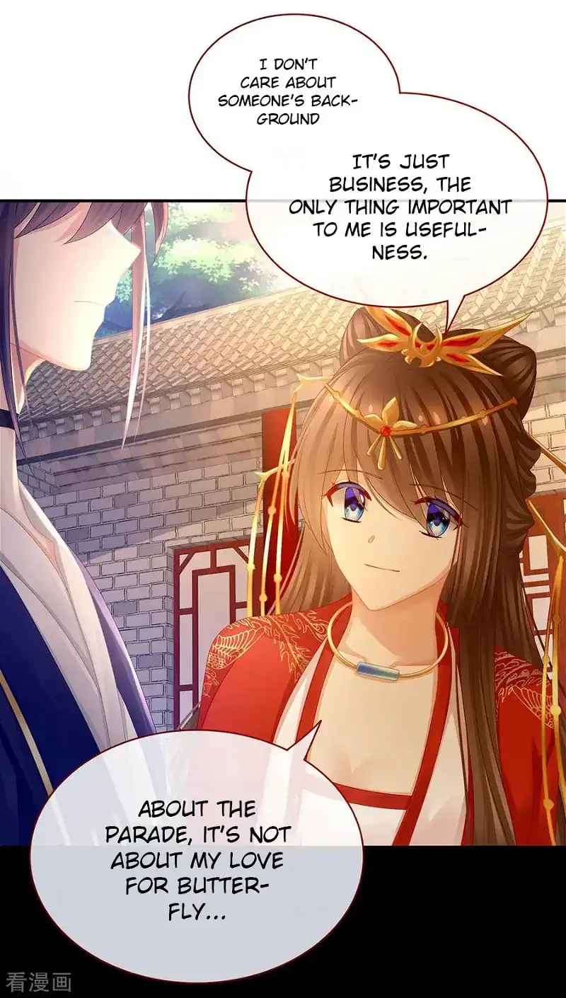 Empress's Harem Chapter 50 page 41