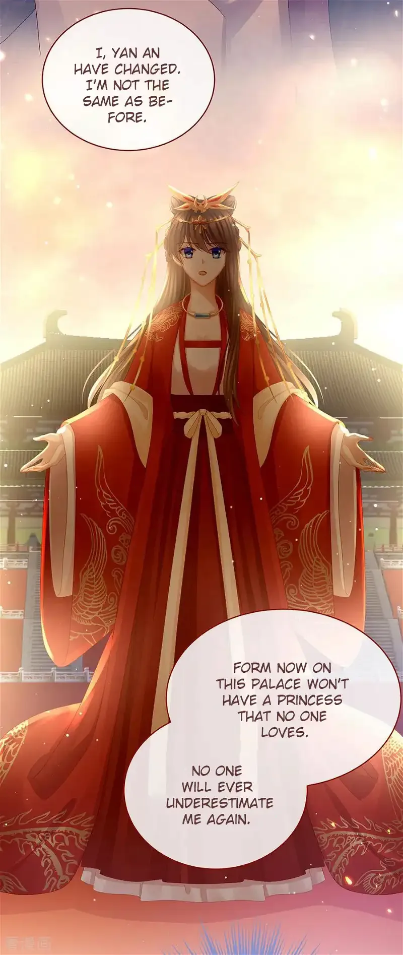 Empress's Harem Chapter 50 page 44
