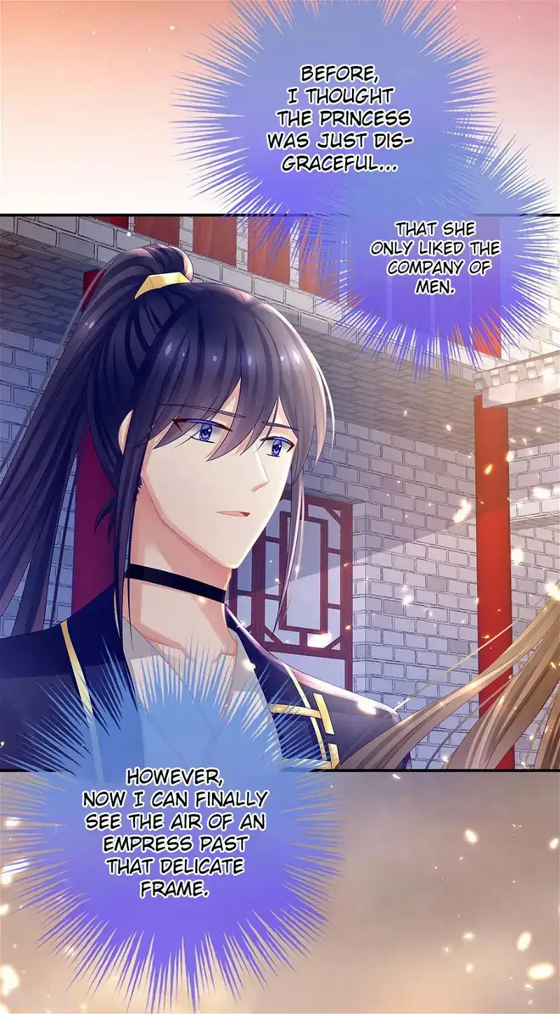 Empress's Harem Chapter 50 page 45