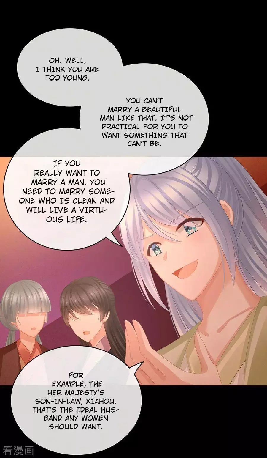 Empress's Harem Chapter 51 page 7