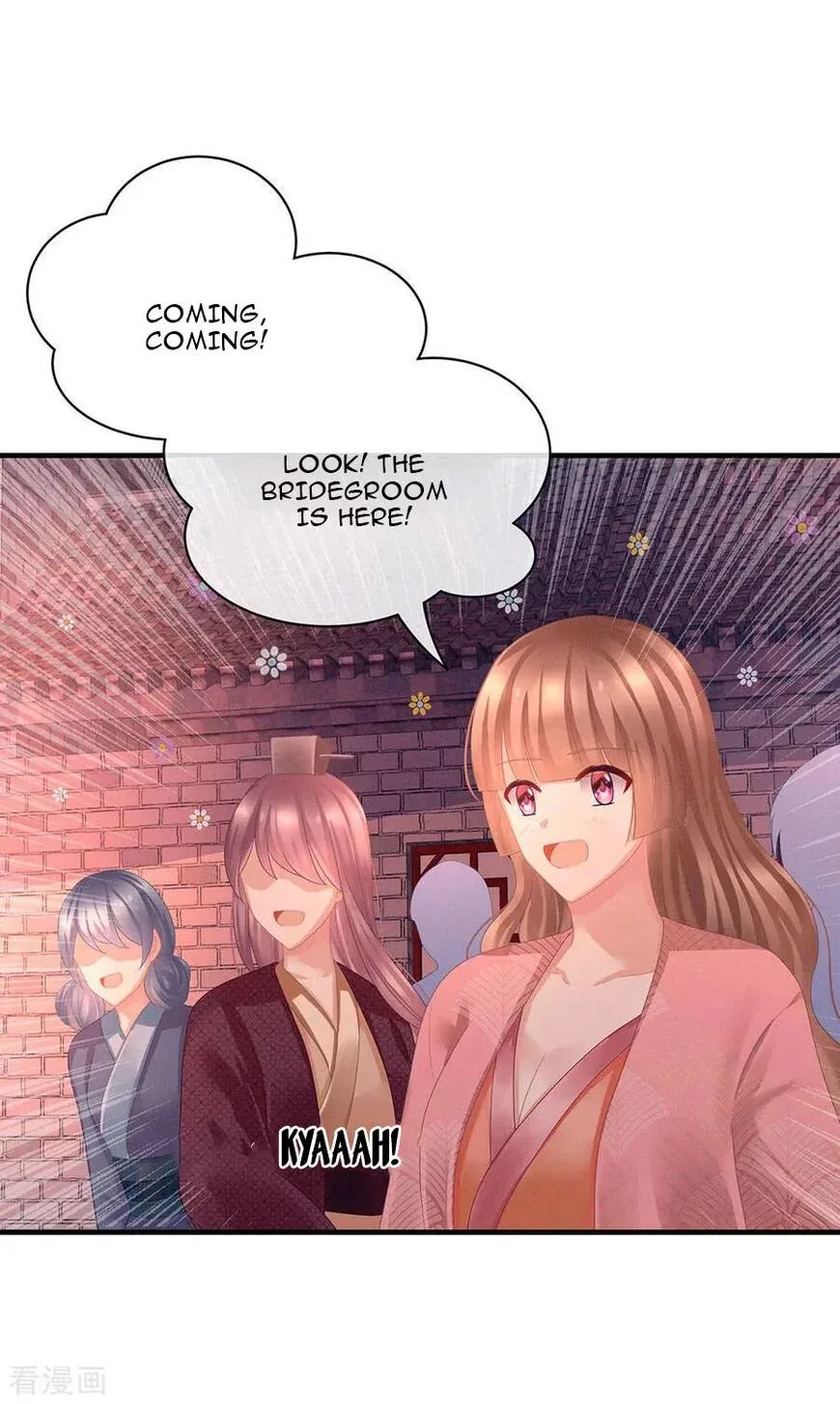 Empress's Harem Chapter 52 page 11