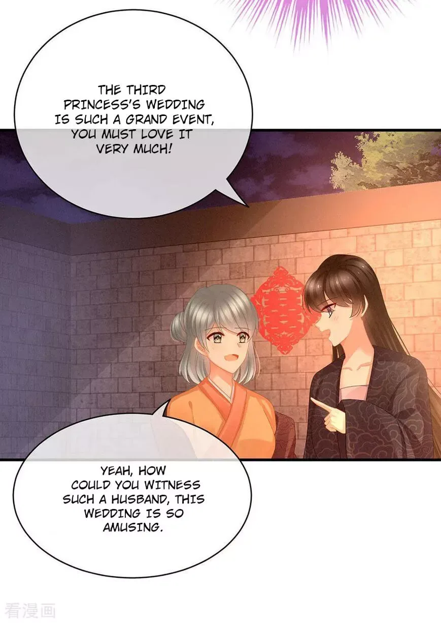 Empress's Harem Chapter 52 page 20