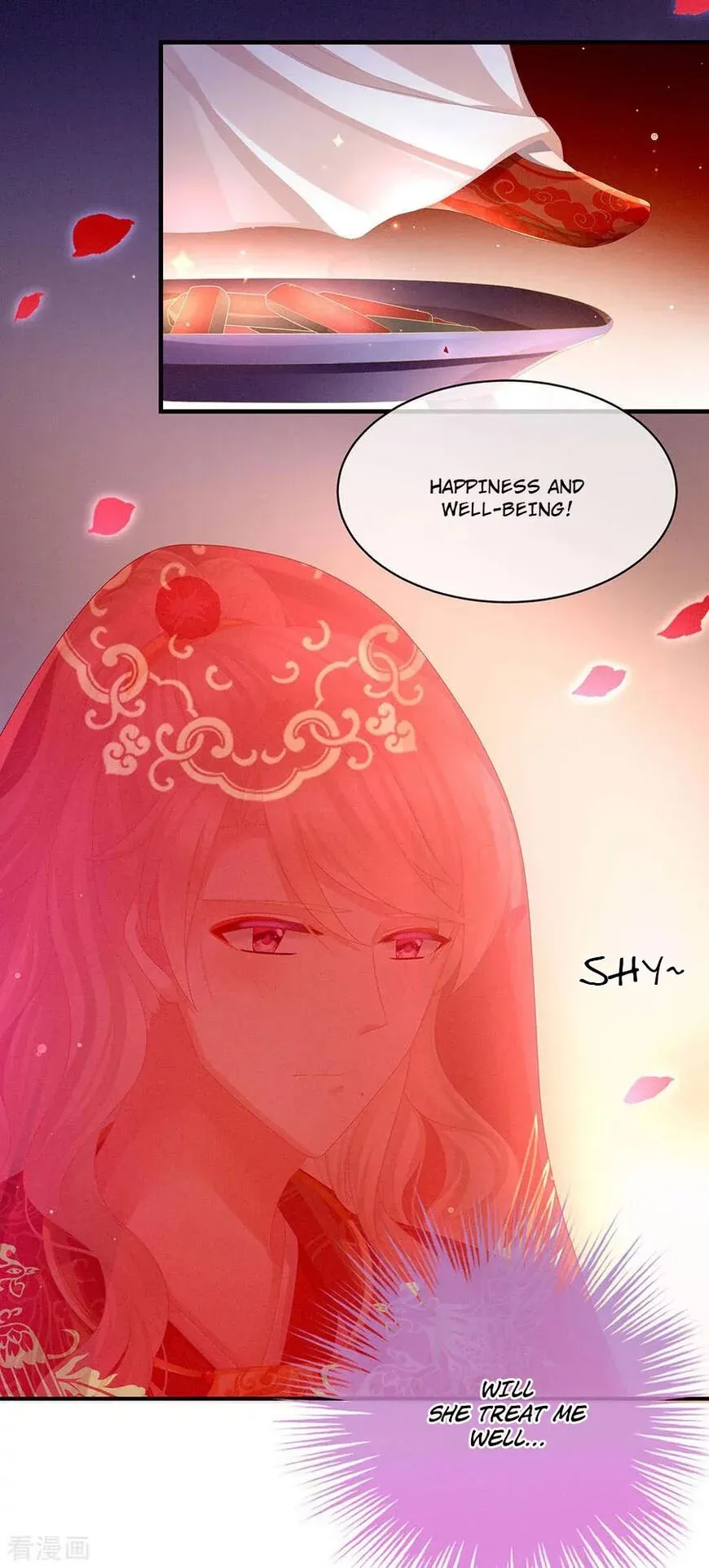 Empress's Harem Chapter 52 page 19