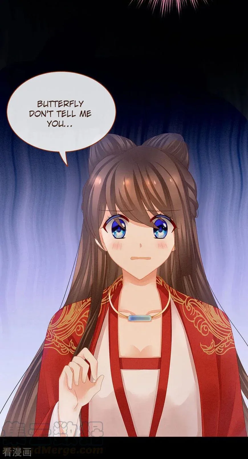Empress's Harem Chapter 54 page 23