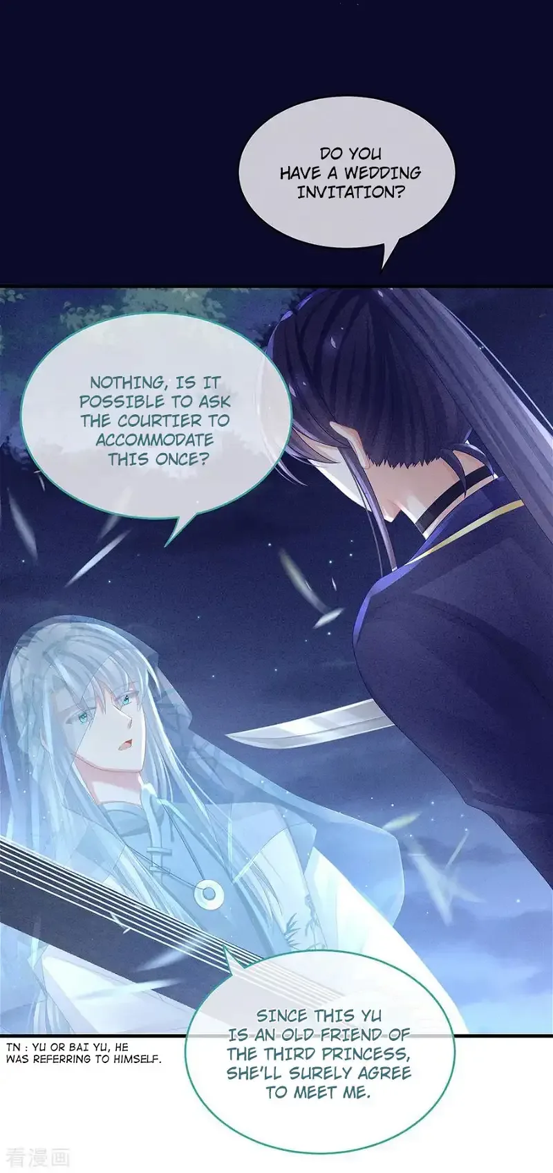 Empress's Harem Chapter 55 page 28
