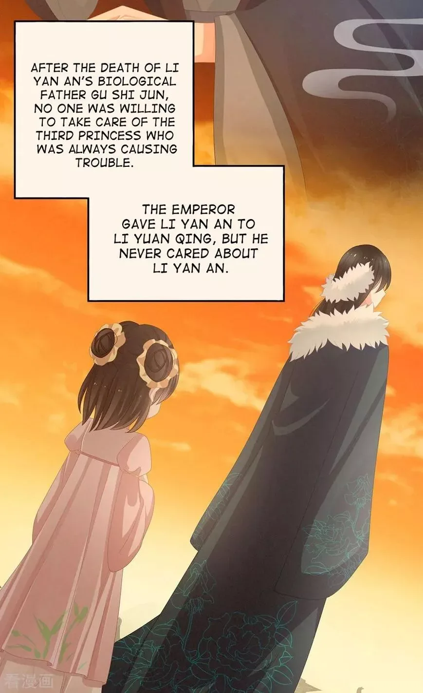 Empress's Harem Chapter 58 page 28