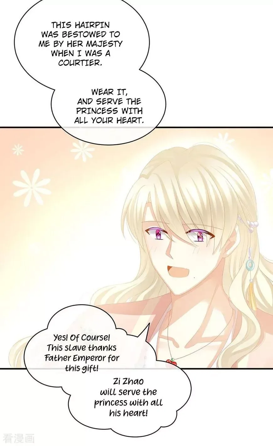 Empress's Harem Chapter 58 page 21