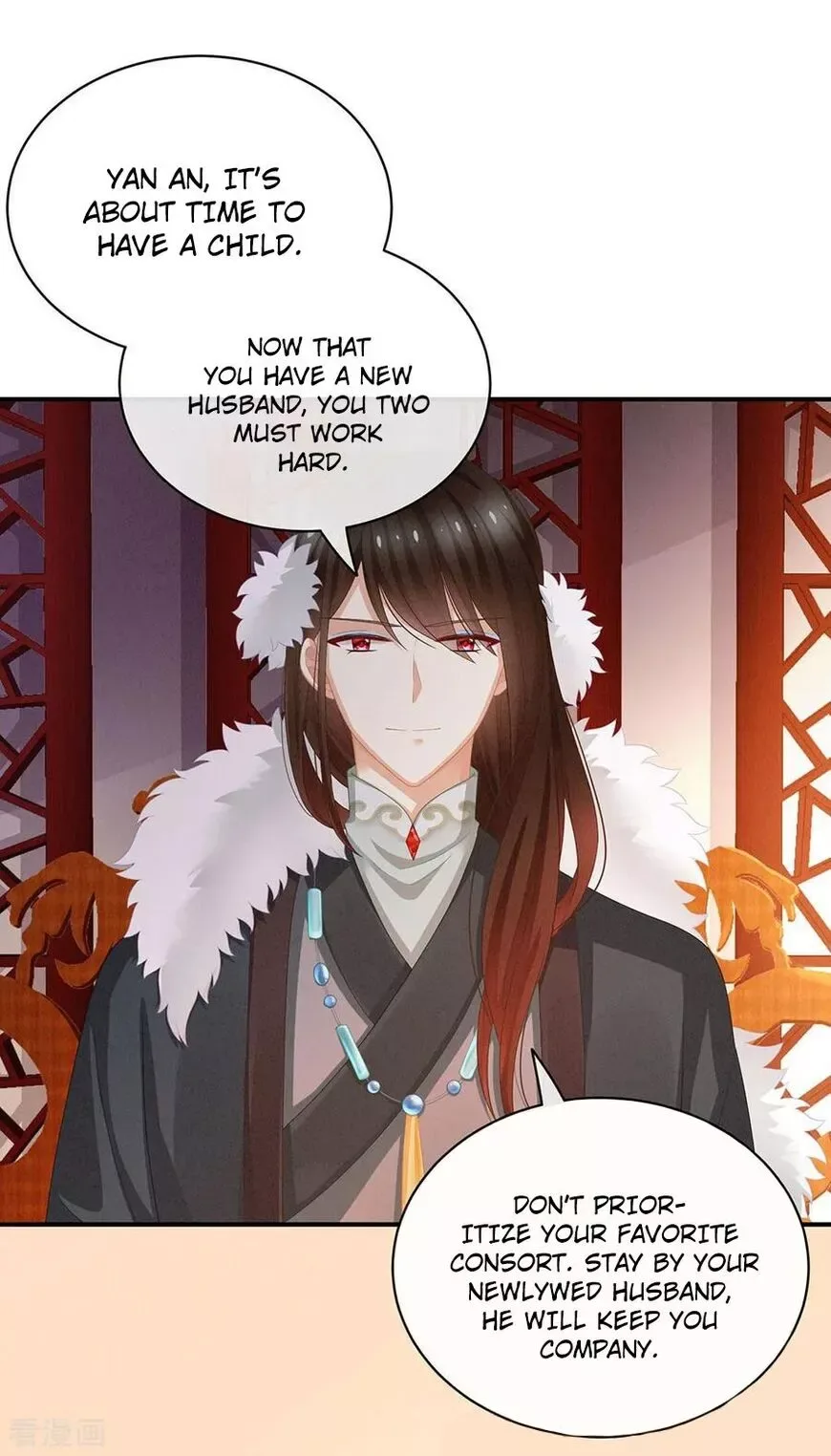 Empress's Harem Chapter 58 page 22