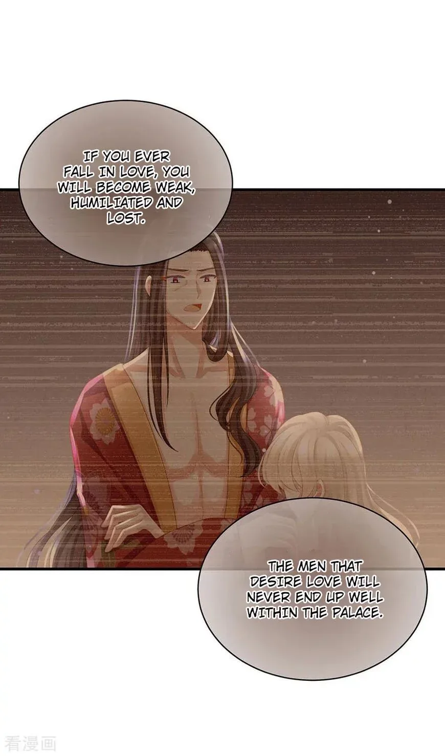 Empress's Harem Chapter 59 page 29
