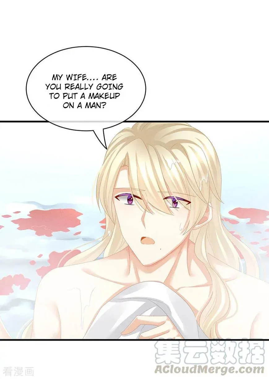 Empress's Harem Chapter 59 page 21