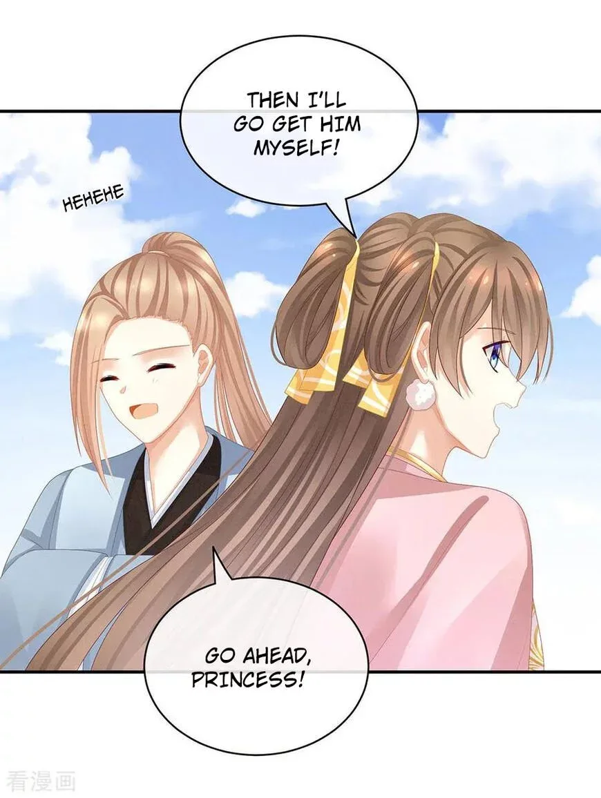 Empress's Harem Chapter 59 page 8