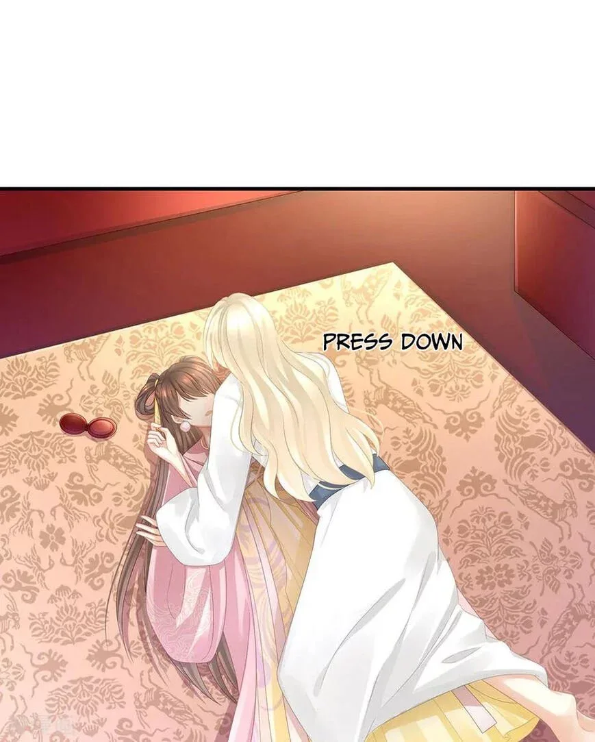 Empress's Harem Chapter 59 page 35