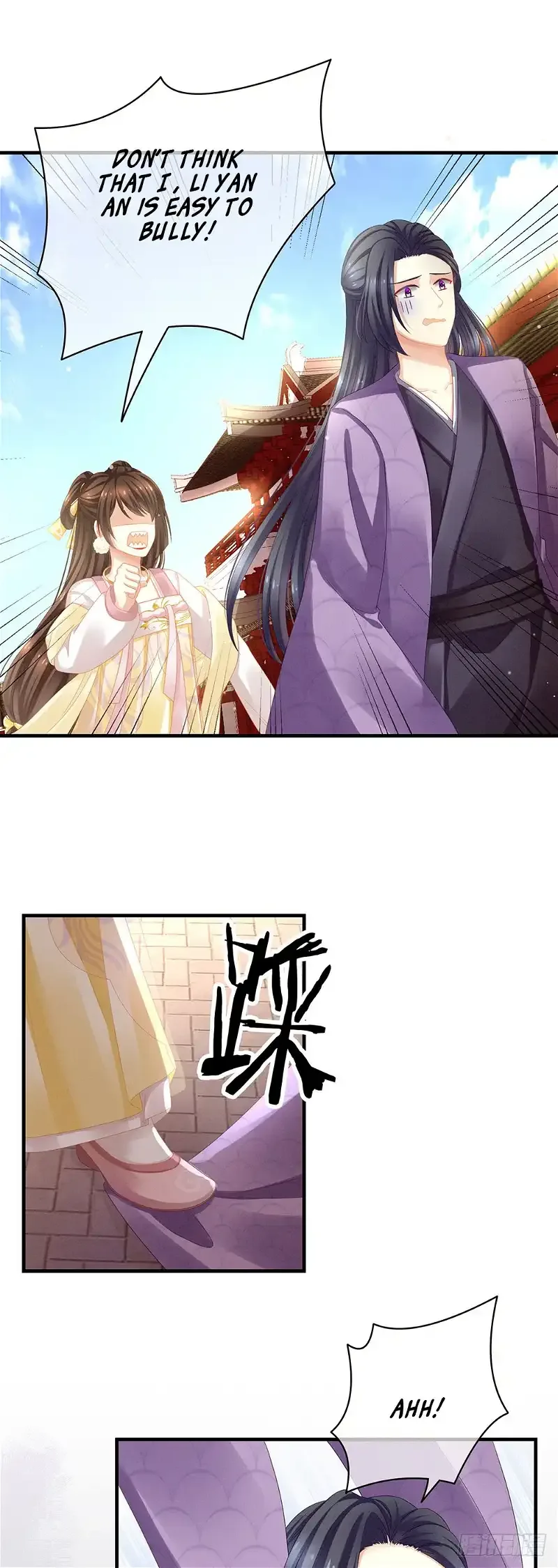 Empress's Harem Chapter 6 page 3