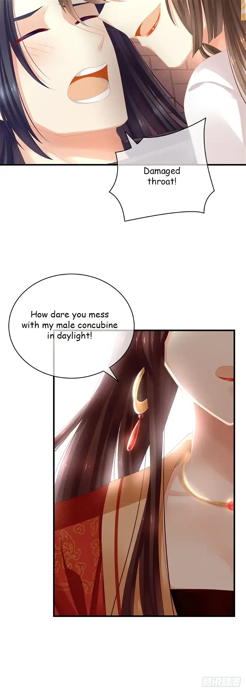 Empress's Harem Chapter 6 page 7