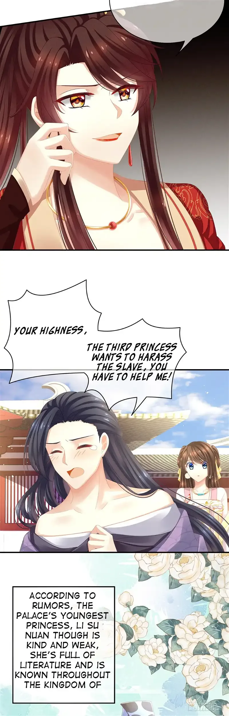 Empress's Harem Chapter 6 page 9
