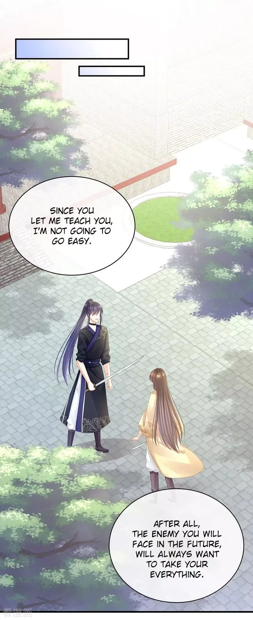 Empress's Harem Chapter 60 page 27