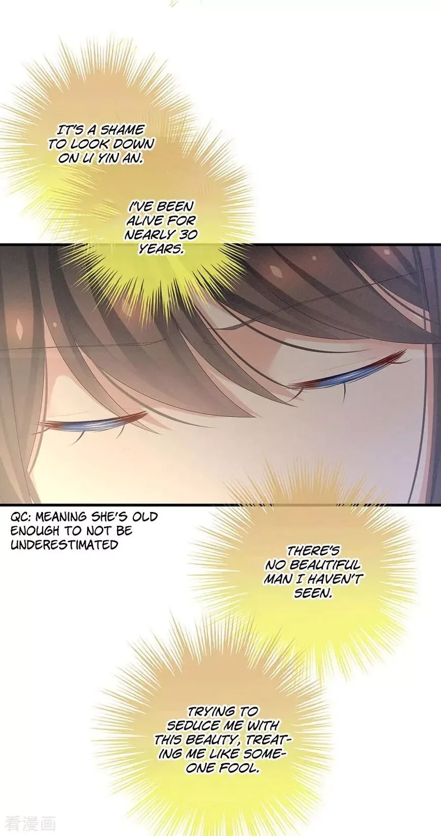 Empress's Harem Chapter 61 page 22