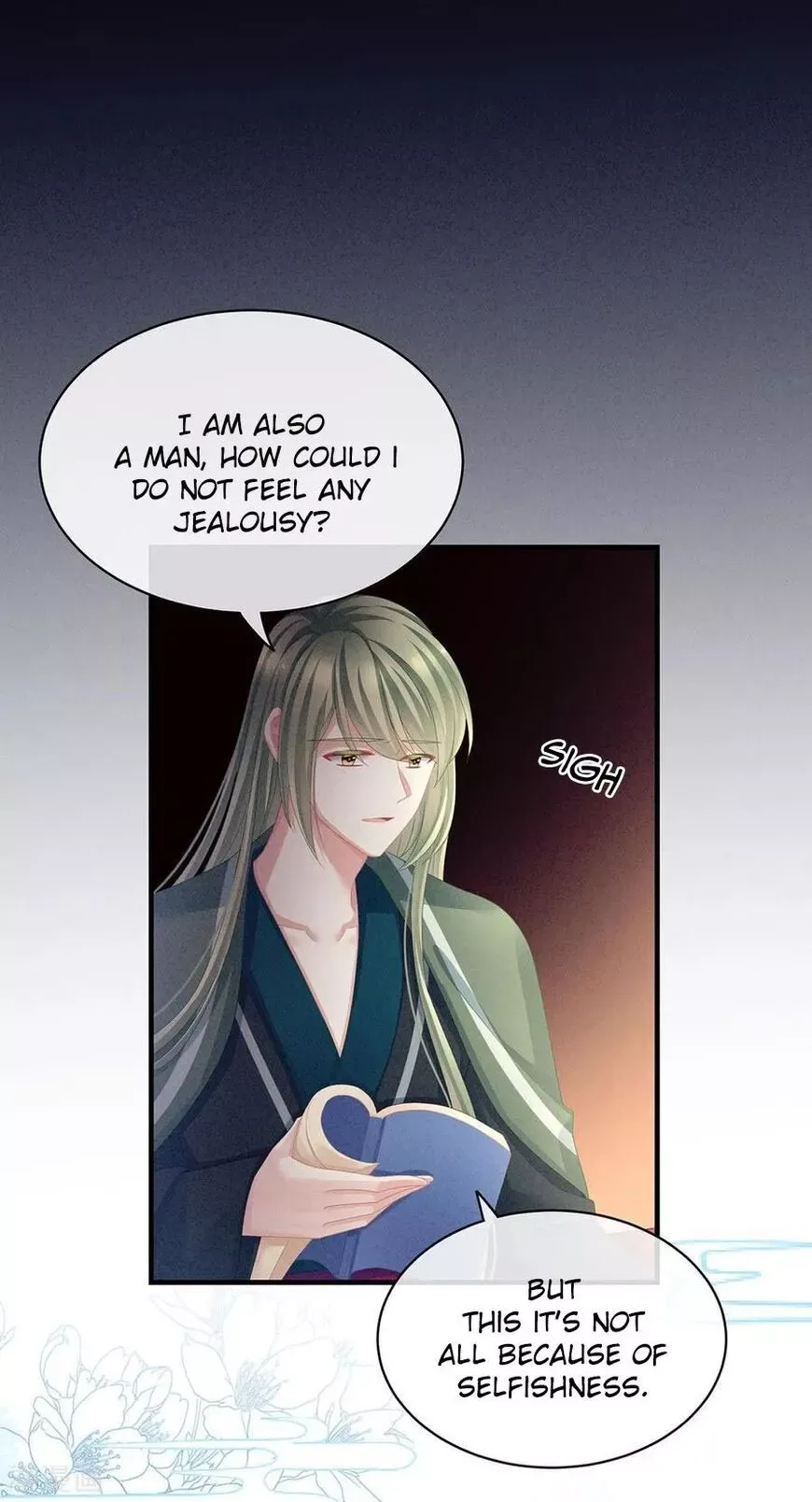 Empress's Harem Chapter 63 page 23