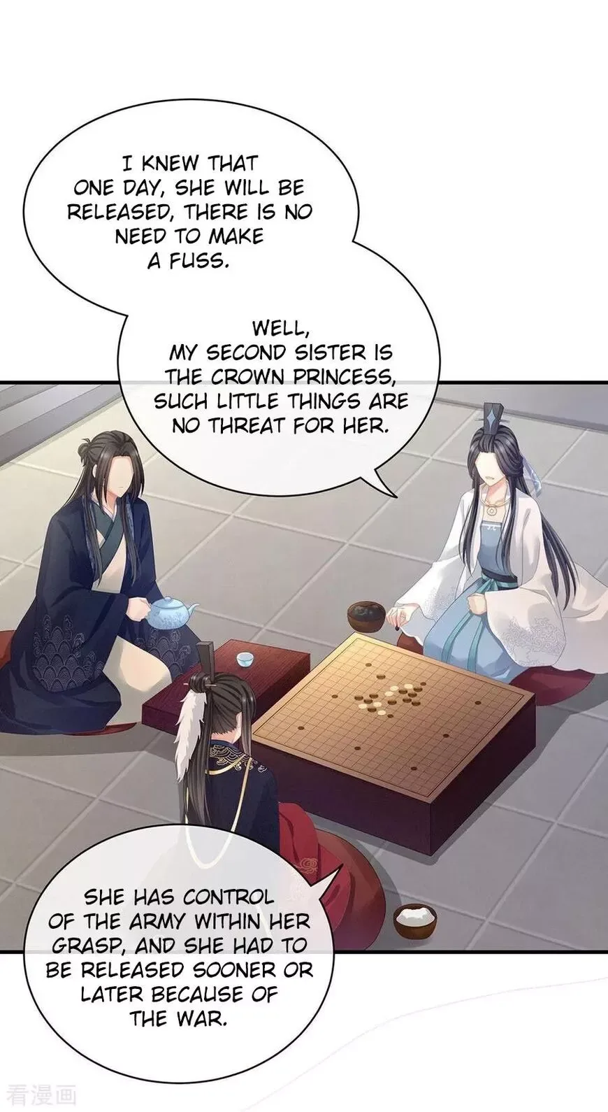 Empress's Harem Chapter 63 page 28
