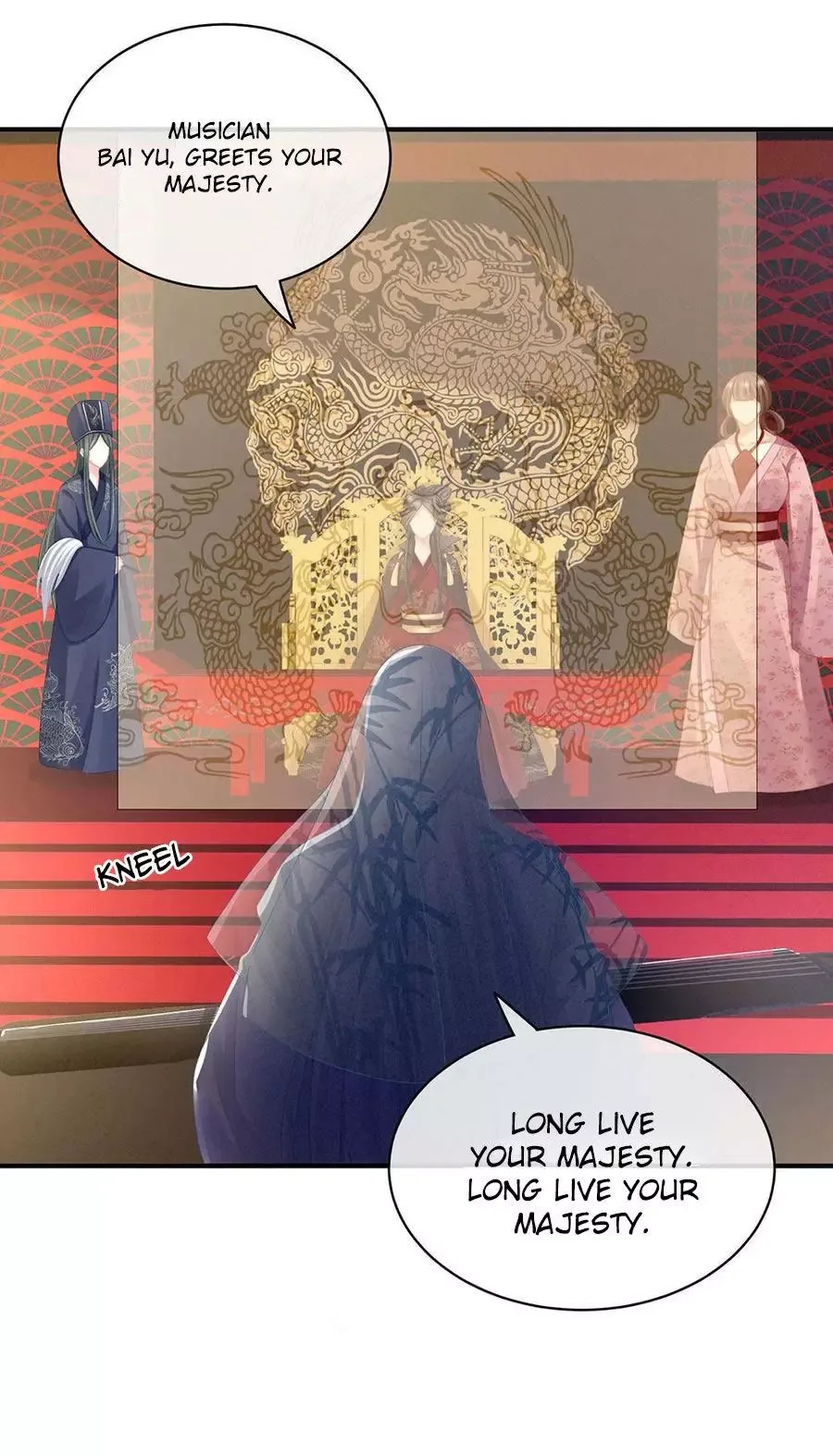 Empress's Harem Chapter 64 page 26