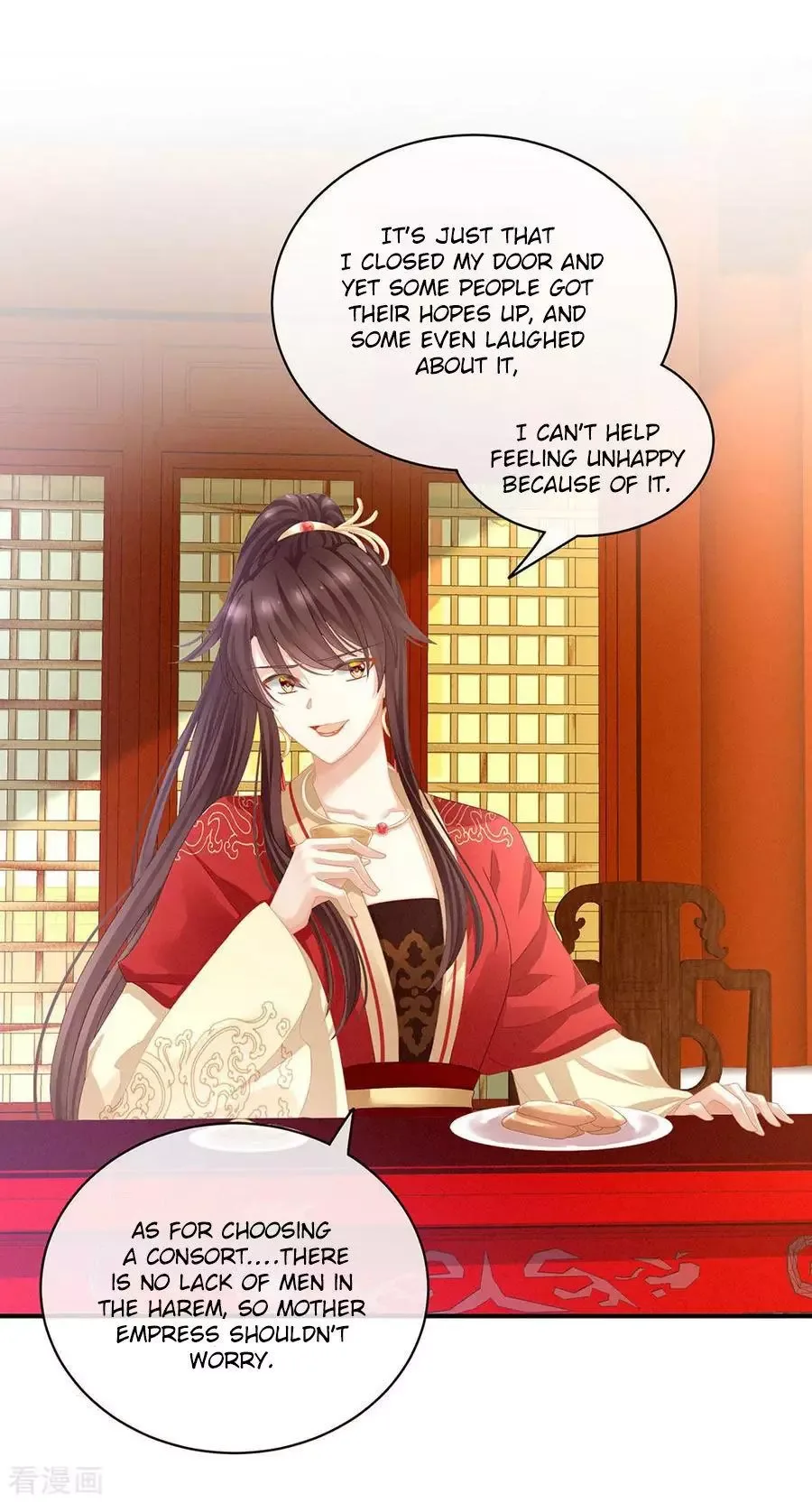 Empress's Harem Chapter 64 page 13
