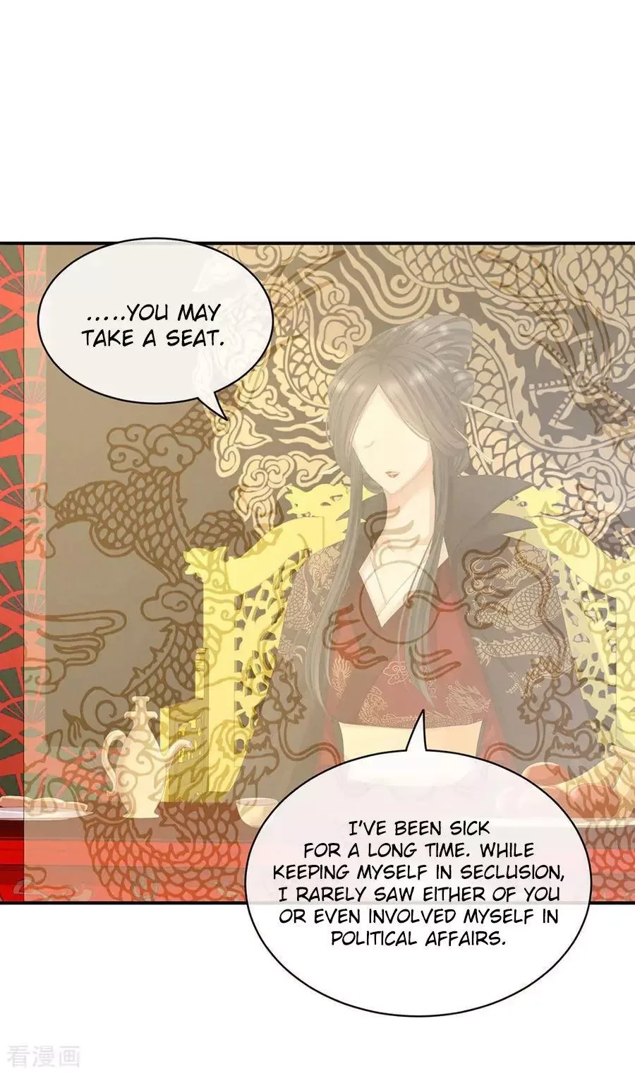 Empress's Harem Chapter 64 page 7