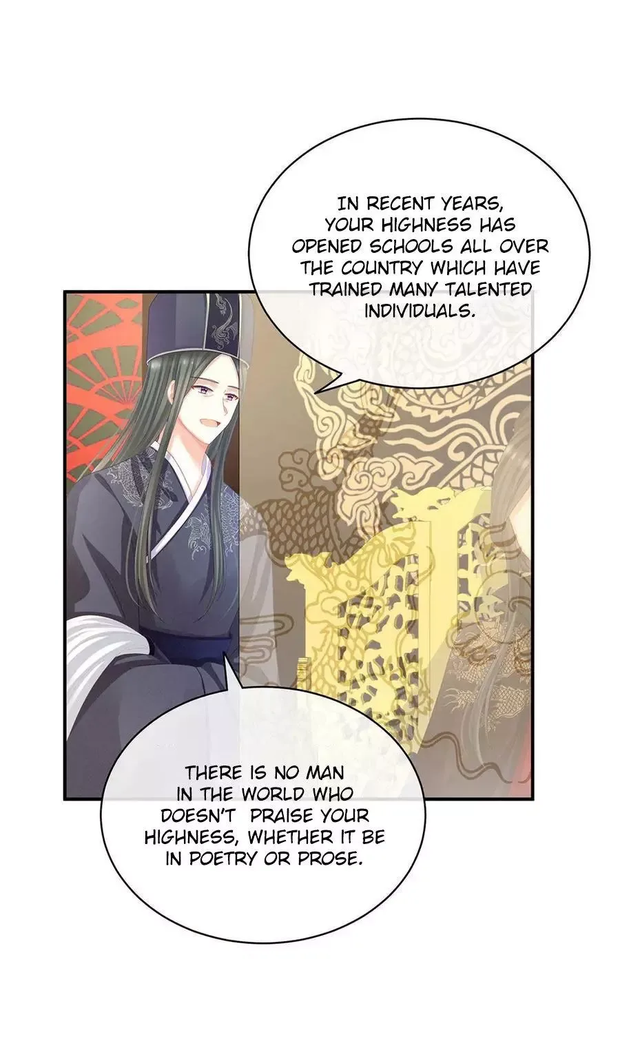 Empress's Harem Chapter 64 page 10