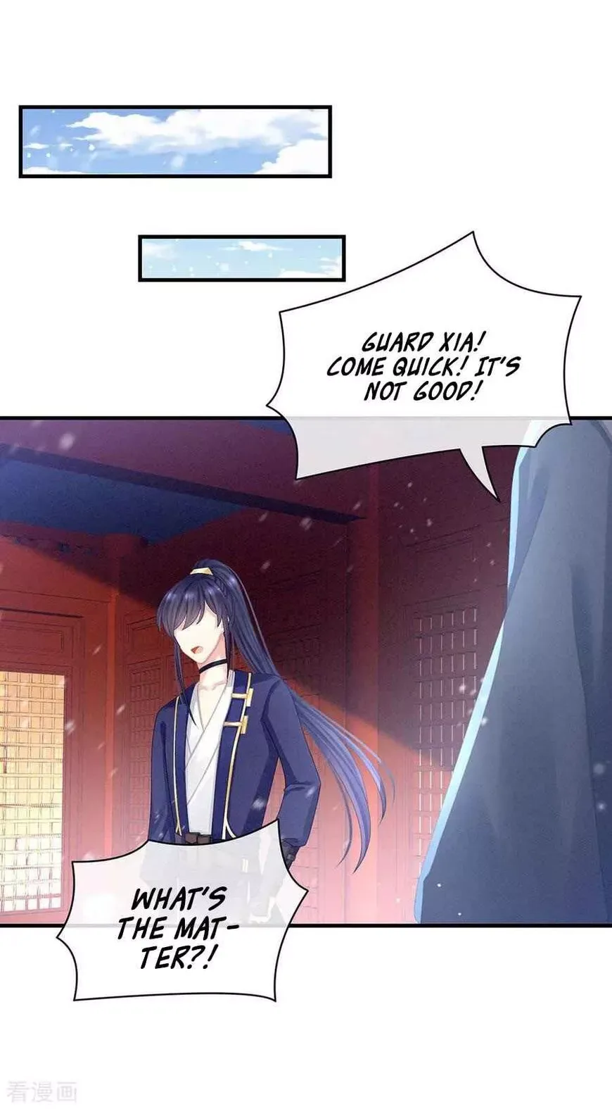 Empress's Harem Chapter 65 page 28