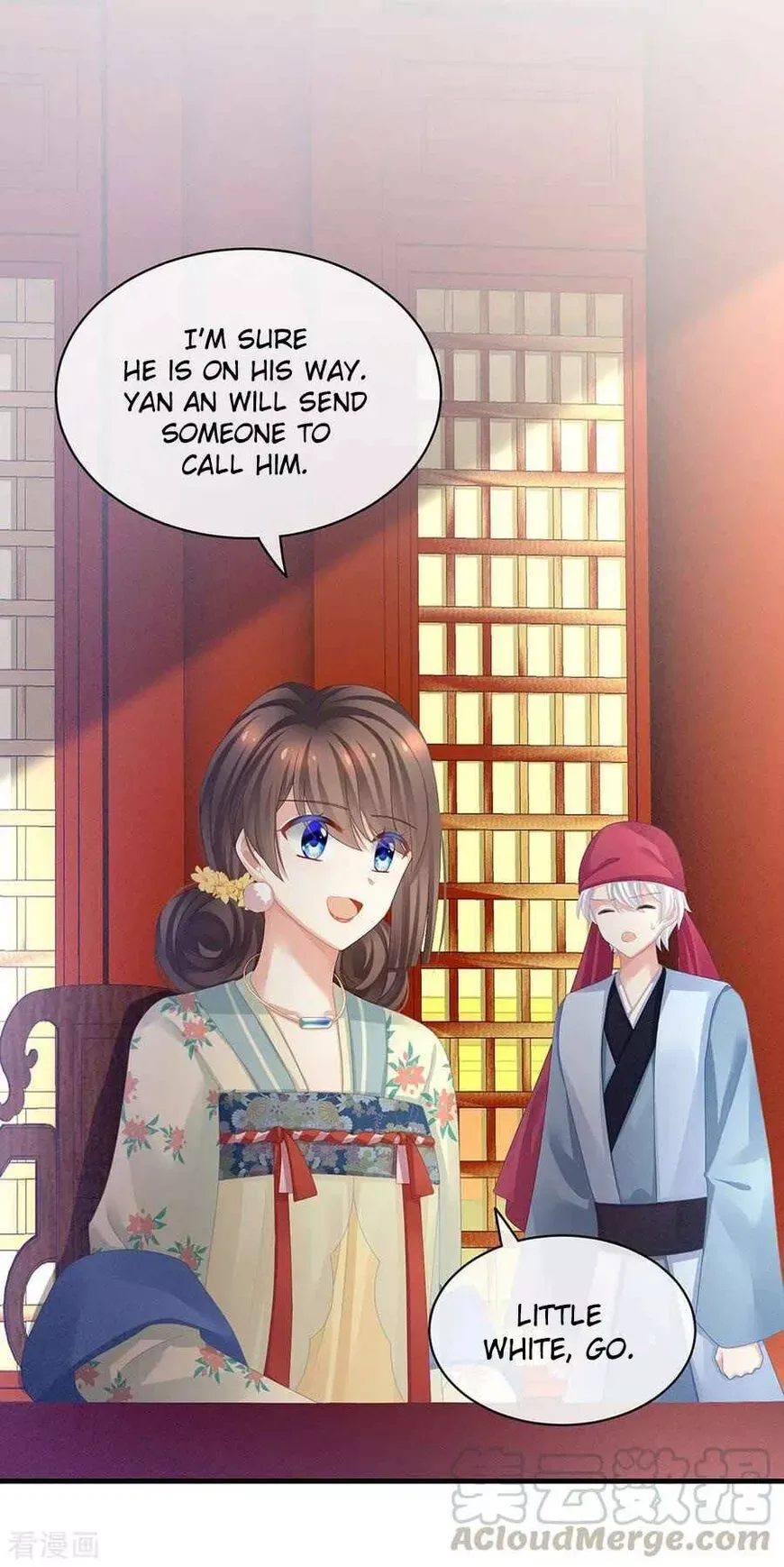 Empress's Harem Chapter 65 page 21
