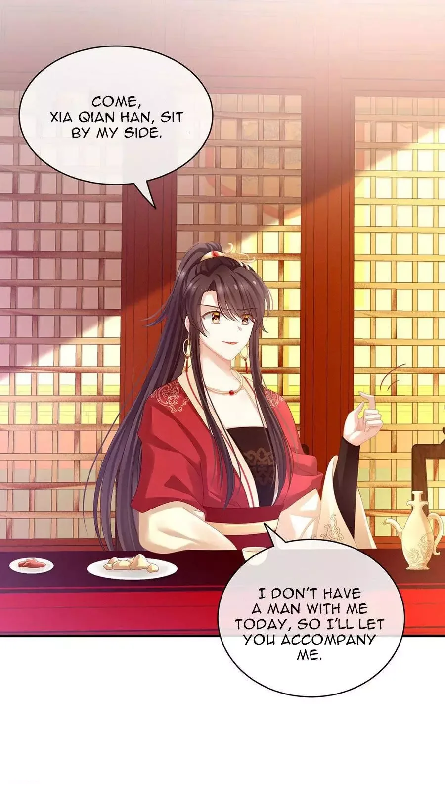 Empress's Harem Chapter 66 page 30
