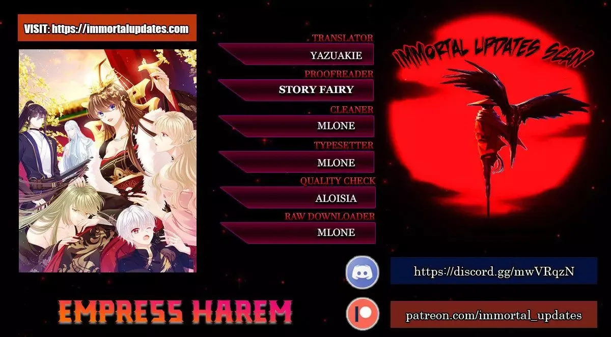 Empress's Harem Chapter 67 page 1