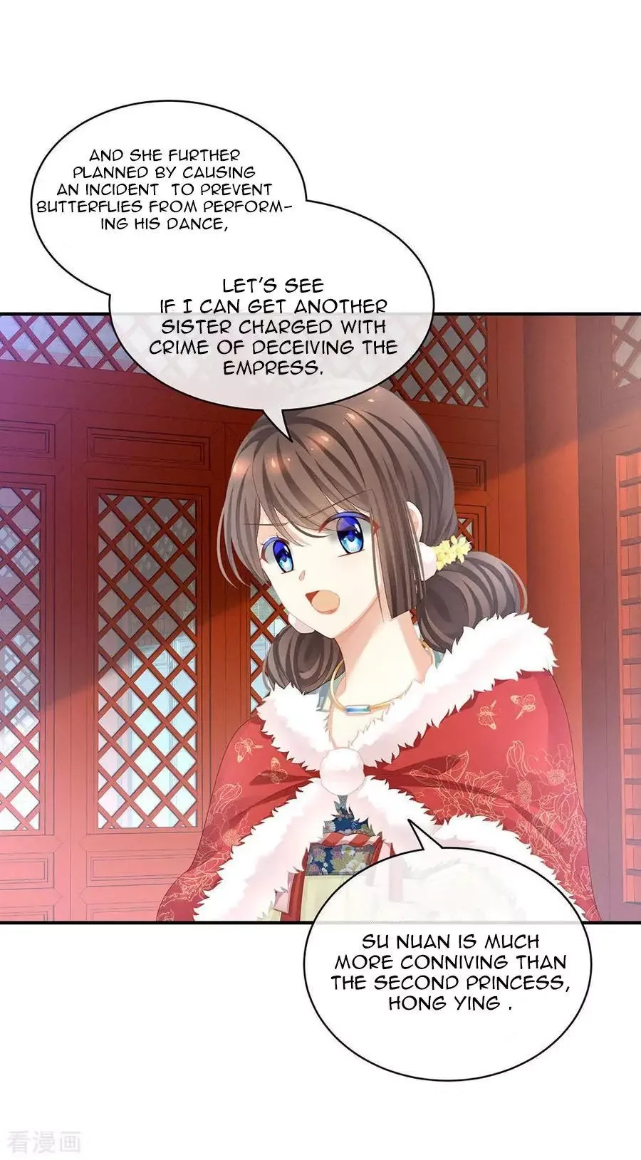 Empress's Harem Chapter 67 page 21